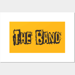 retro the band Posters and Art